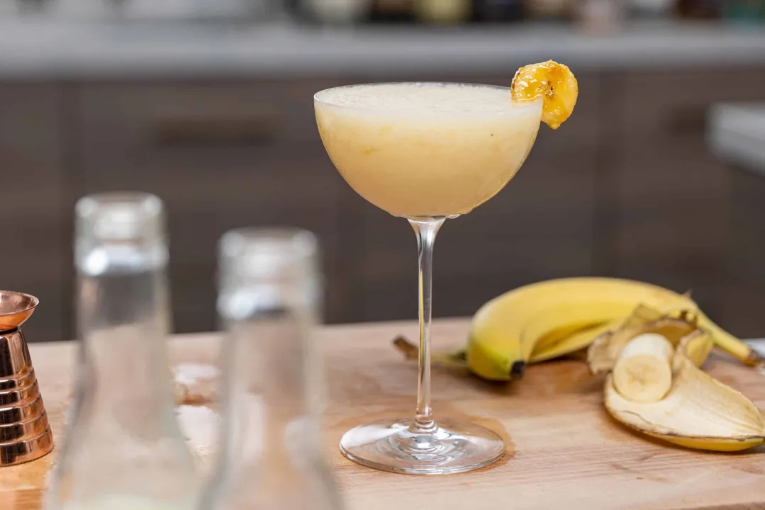 Banana Daiquiri