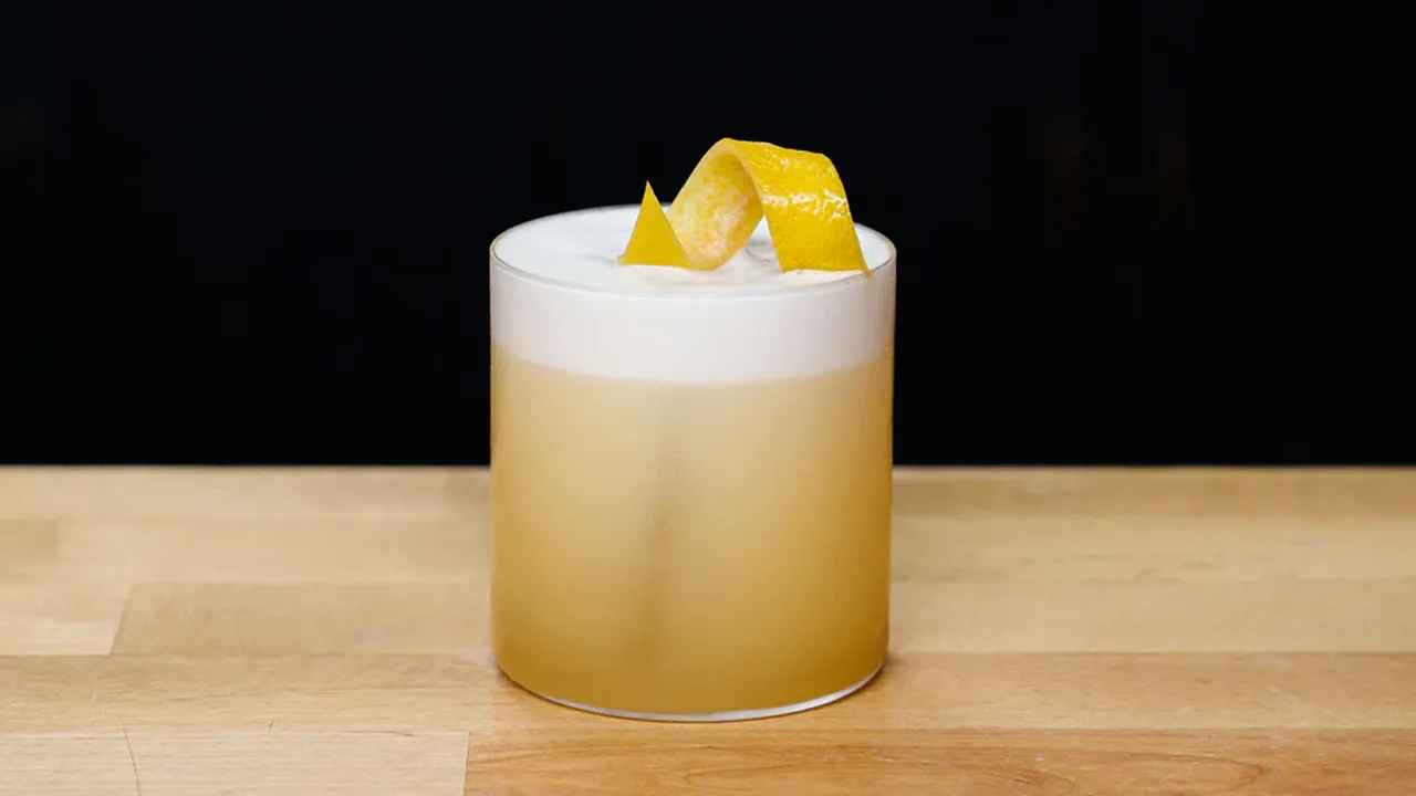 Amaretto Sour