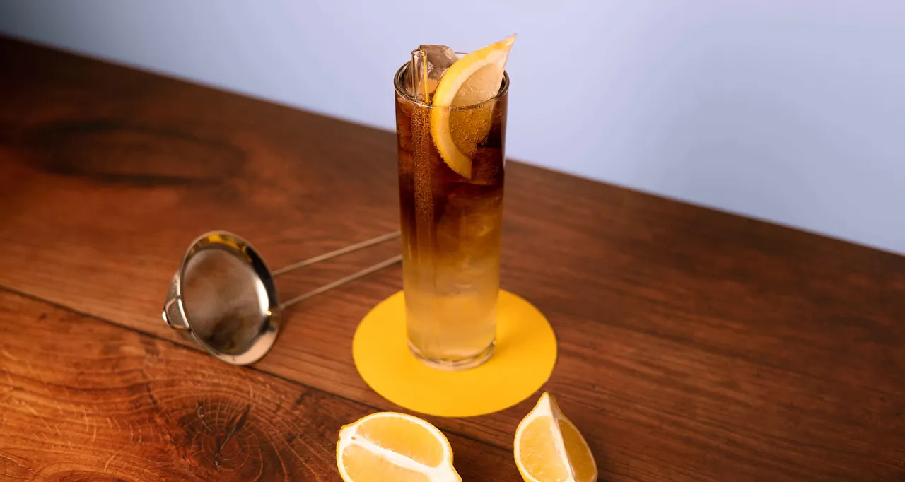 Long Island Iced Tea