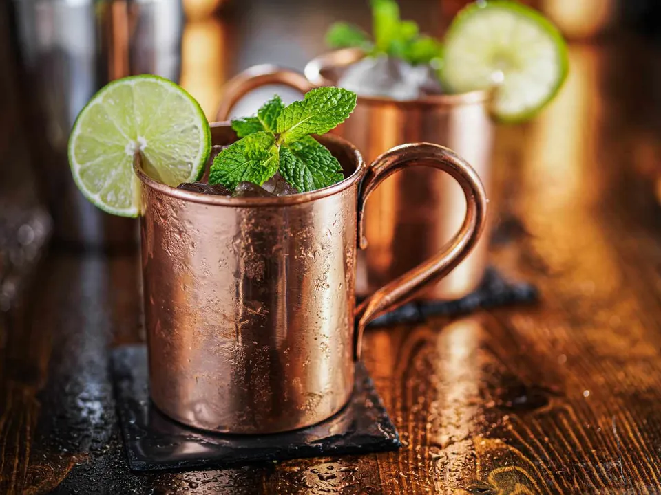 Moscow Mule