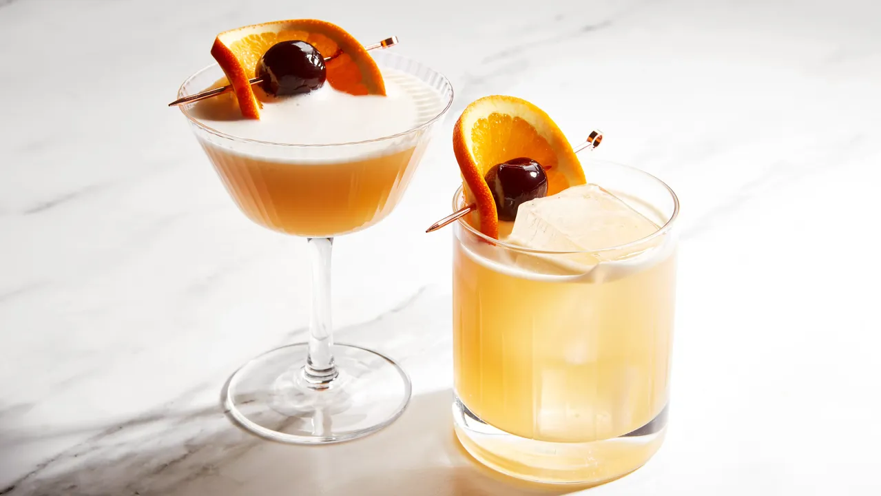 Whiskey Sour