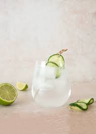 Gin and Tonic